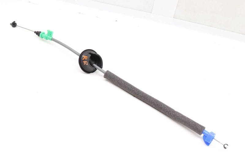 Interior Door Handle Release / Bowden Cable 8W8839085B — Used (SKU 568781)