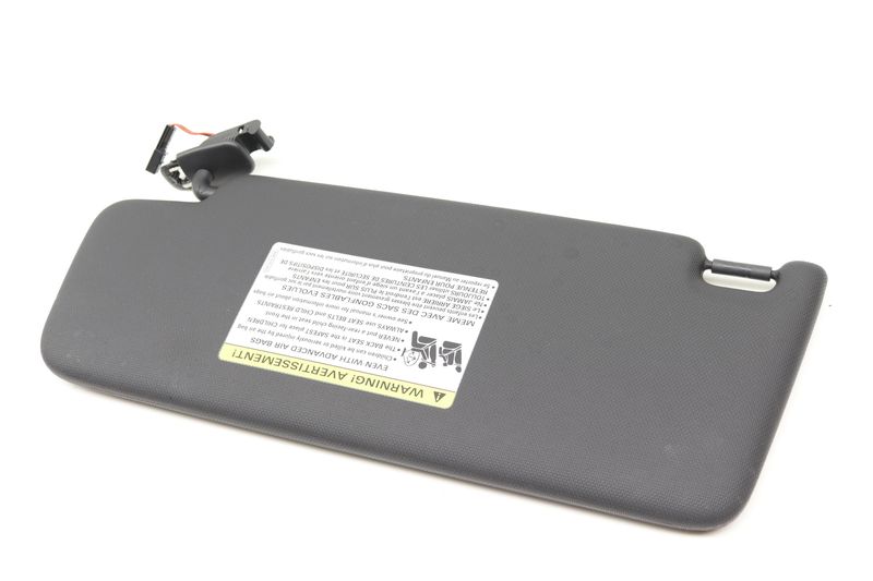 Sun Visor / Mirror 8W0857552AM — Used (SKU 568685)