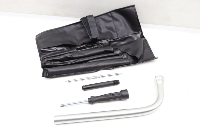 Tool Kit Bag w/ Tools 8R0012115A — Used (SKU 568907)