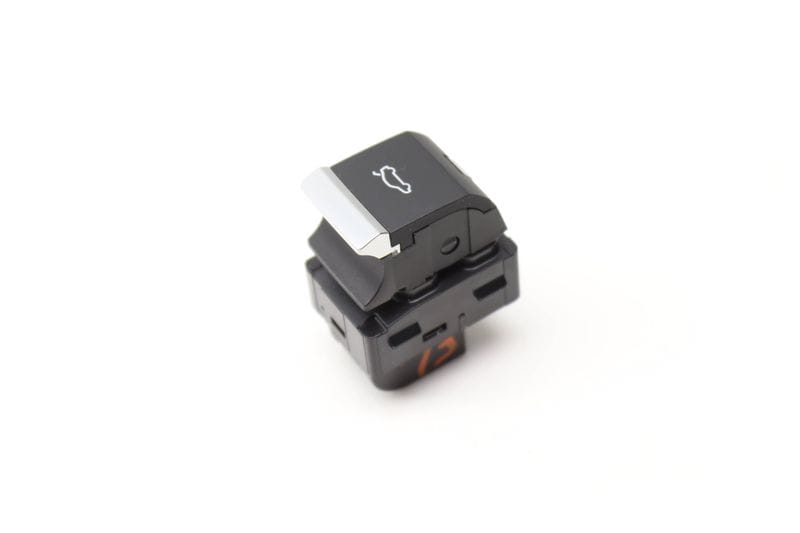 Trunk Release Switch 4M0959831A — Used (SKU 568840)