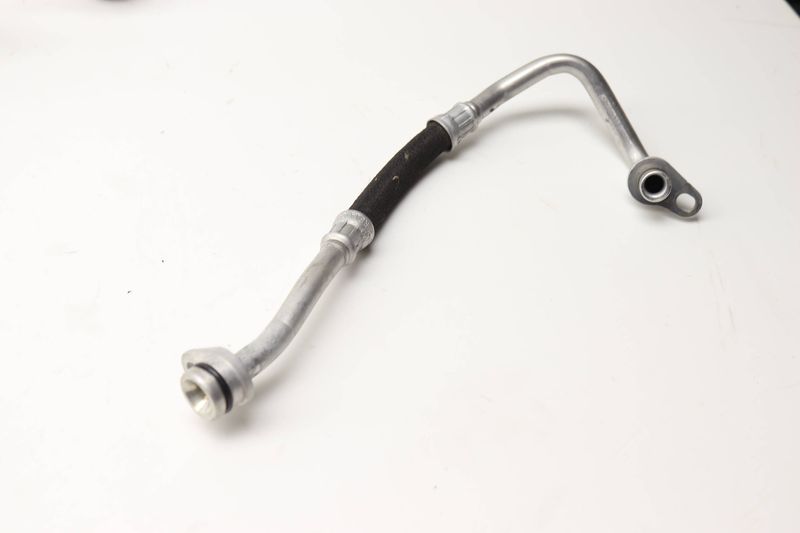 Turbo Oil Line / Pipe (SUPPLY) 06M145144E — Used (SKU 569072)
