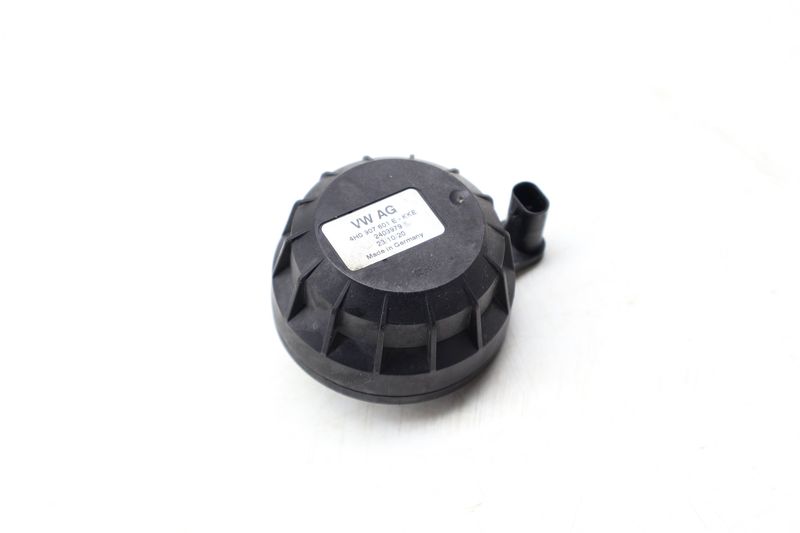 Body Impact Sound Actuator / Sensor 4H0907601E — Used (SKU 676577)