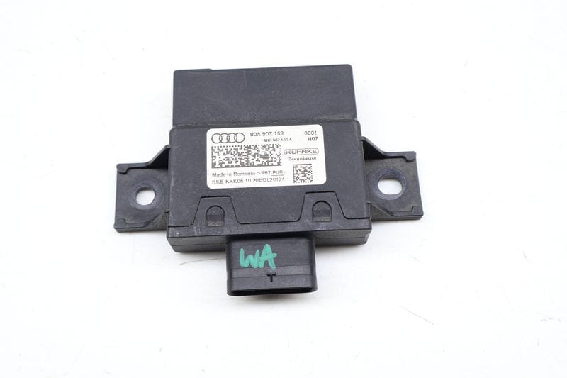 Body Impact Sound Control Module 80A907159 — Used (SKU 676459)
