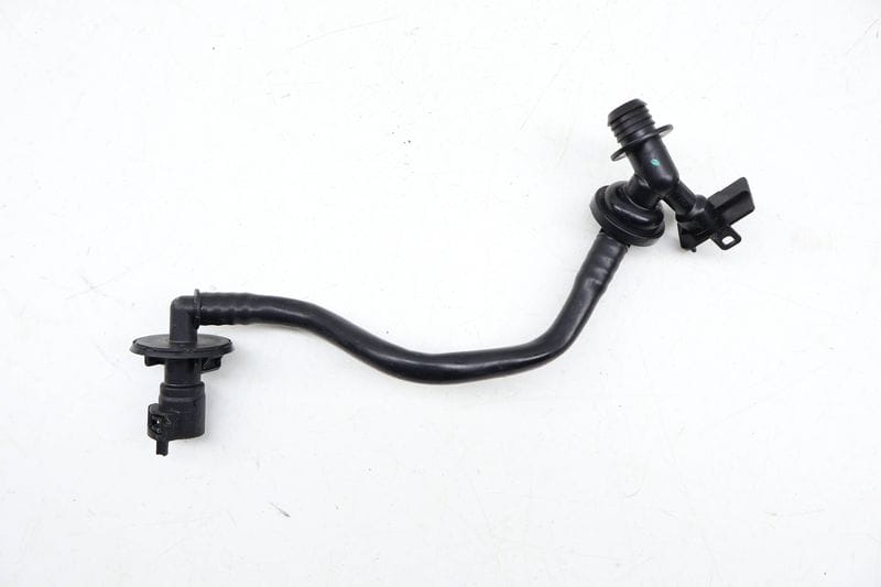 Brake Booster Vacuum Hose / Line / Tube 80B611931F — Used (SKU 677001)