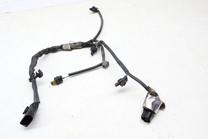 Engine Coolant Temperature Sensor Wiring Harness 06M971627D — Used (SKU 676788)