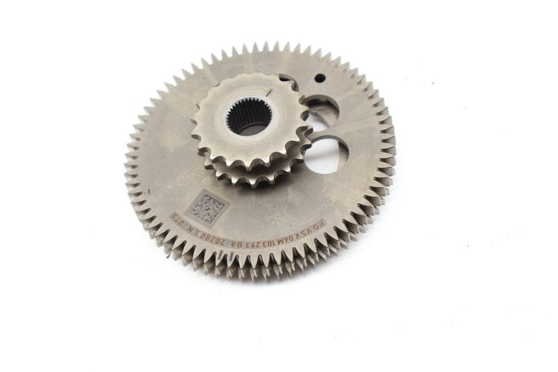 Engine Timing Gear / Pulley 06M103293BA — Used (SKU 676828)