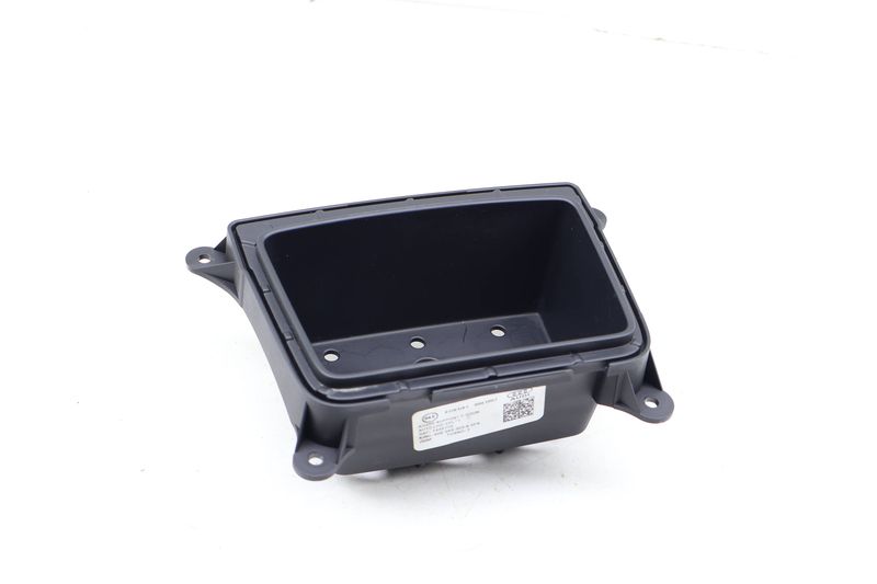 Center Console Storage Tray / Bin 80B863383A — Used (SKU 676678)