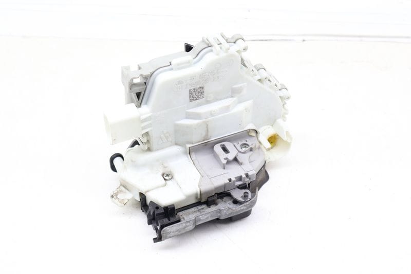 Door Latch / Lock Actuator 8X1837015C — Used (SKU 676420)