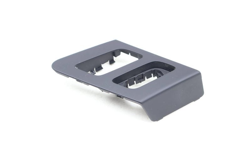 Door Panel Switch Trim / Bezel 80B959521 — Used (SKU 676327)
