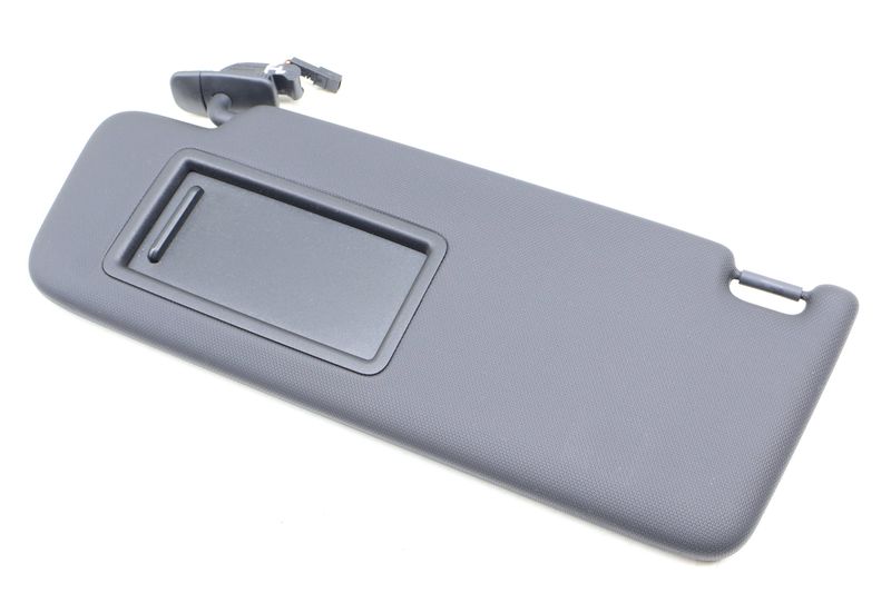 Sun Visor / Mirror 8W0857551AA — Used (SKU 676682)