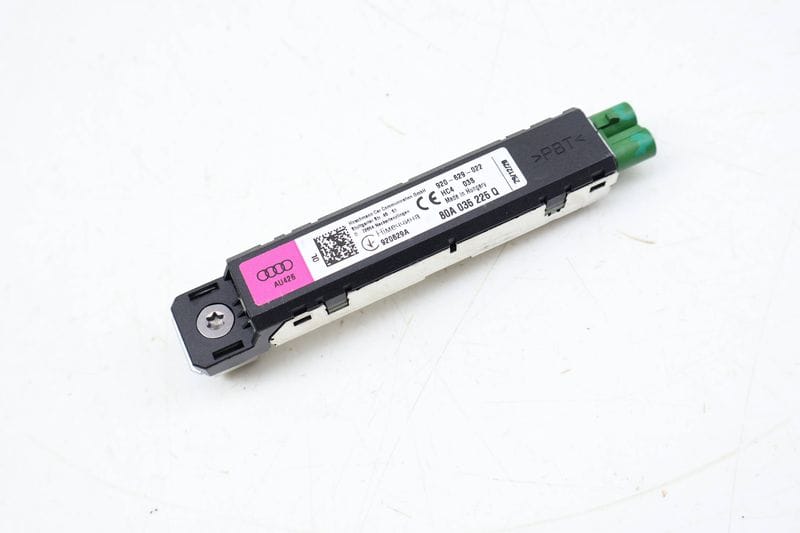 Upper Antenna Booster 80A035225Q — Used (SKU 676445)