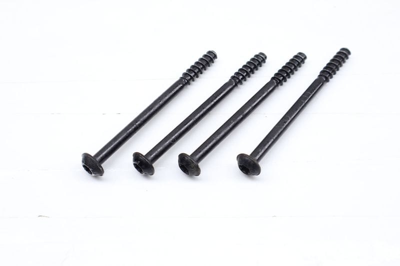 M6X75 Screw / Bolt Set (4) N91248701 — Used (SKU 677027)