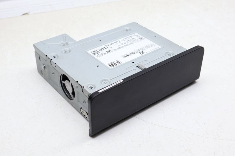 MMI Control Module / Computer 80A035050A — Used (SKU 676707)