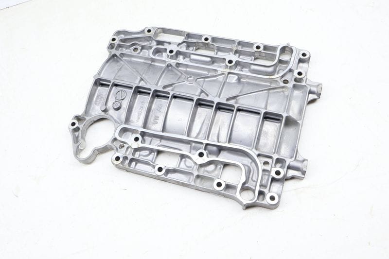 Oil Sump Windage Tray 06M115287AH — Used (SKU 676947)