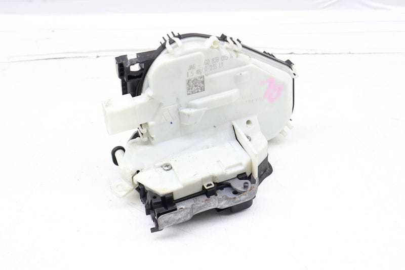 Door Latch / Lock Actuator 4G0839015N — Used (SKU 676422)