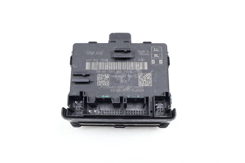 Door Control Module 4M1959795J — Used (SKU 676463)
