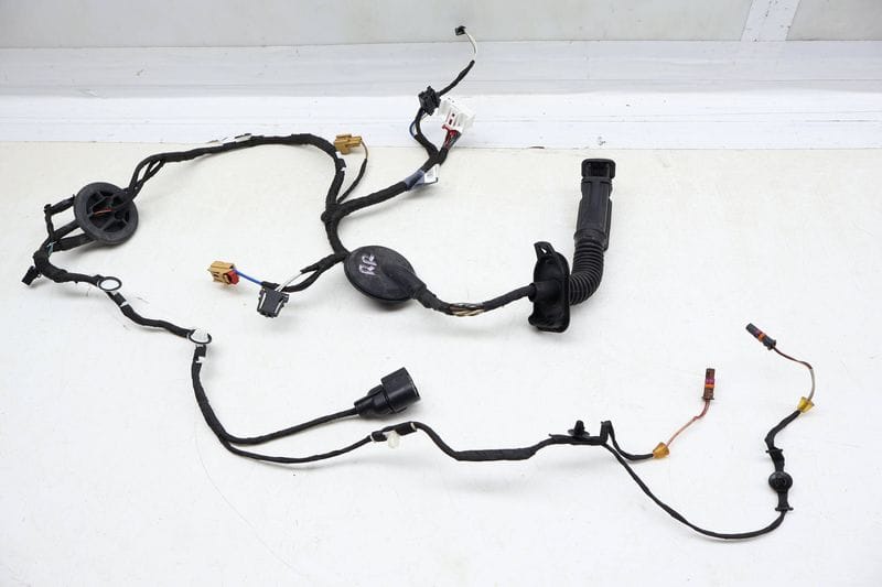 Door Wiring Harness 80A971687Q — Used (SKU 676791)