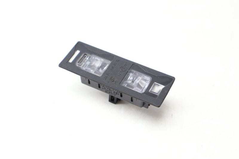 License Plate Light 8W6943021A — Used (SKU 676358)