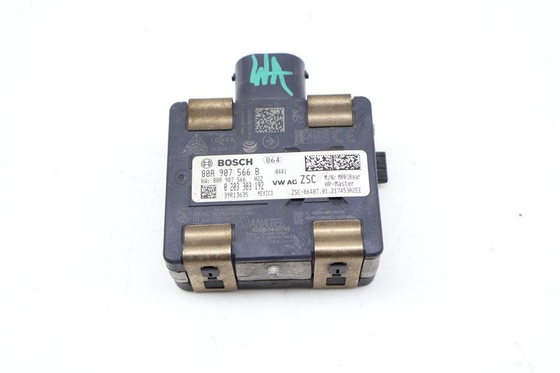 Lane Change Assist Module (MASTER) 80A907566B — Used (SKU 676458)