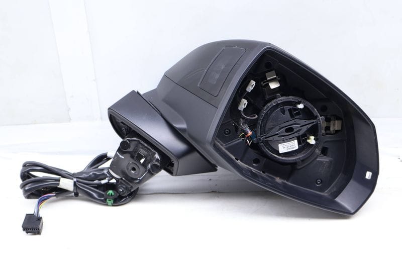 Side View Door Mirror 80B857410E — Used (SKU 676699)