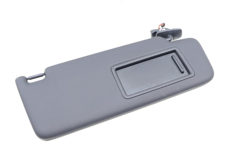 Sun Visor / Mirror 8W0857552AM — Used (SKU 676683)