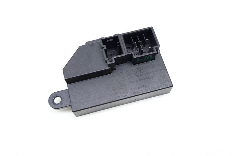 Steering Column Control Module 80A907705A — Used (SKU 676464)