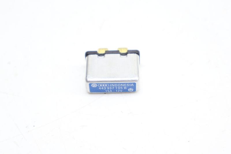 Thermal Fuse / Relay (15 AMP) 443937105B — Used (SKU 676473)
