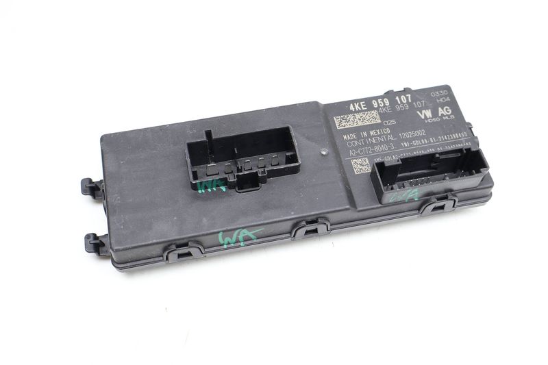 Trunk Hatch / Liftgate Control Module 4KE959107 — Used (SKU 676475)