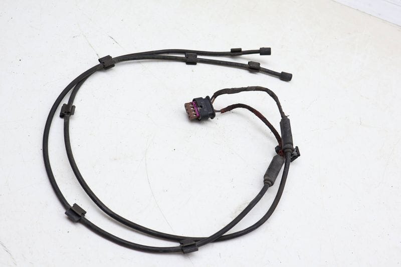 Trunk Module Wiring Connector / Sensor Line 80A962239 — Used (SKU 676772)