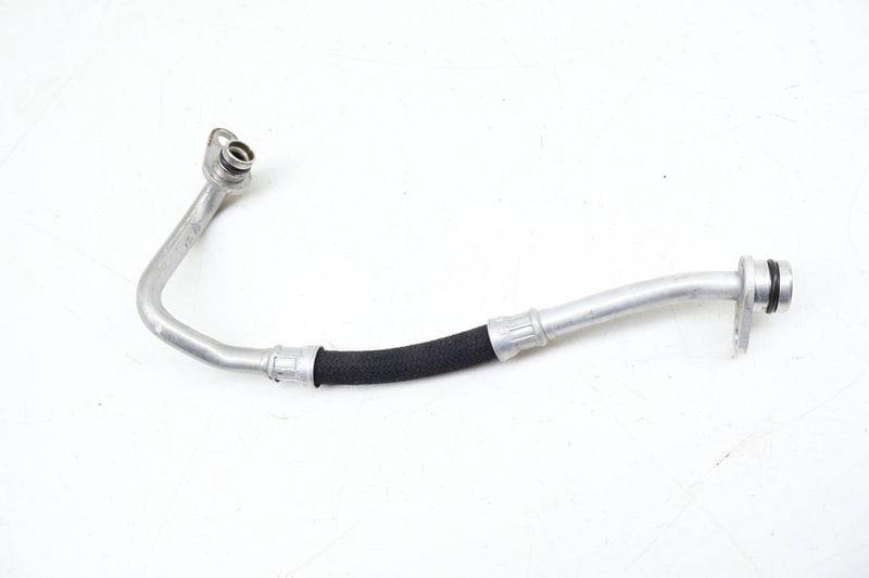 Turbo Oil Line / Pipe (SUPPLY) 06M145144E — Used (SKU 676998)