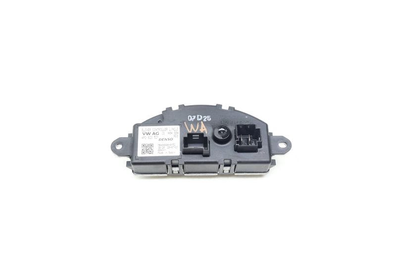 Blower Motor Resistor 4M0820521 — Used (SKU 700777)