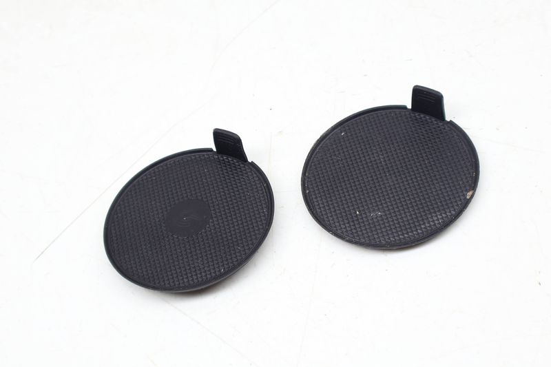 Center Console Cup Holder Insert Set 4MB862533 — Used (SKU 701013)