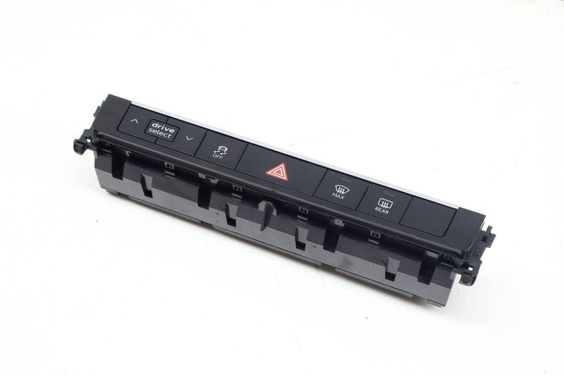 Center Console Multi Switch 4N0925301 — Used (SKU 700970)