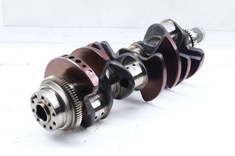 Crankshaft / Crank Shaft 0P2105019G — Used (SKU 701237)