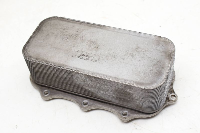 Engine Oil Cooler 0P2117015 — Used (SKU 701304)