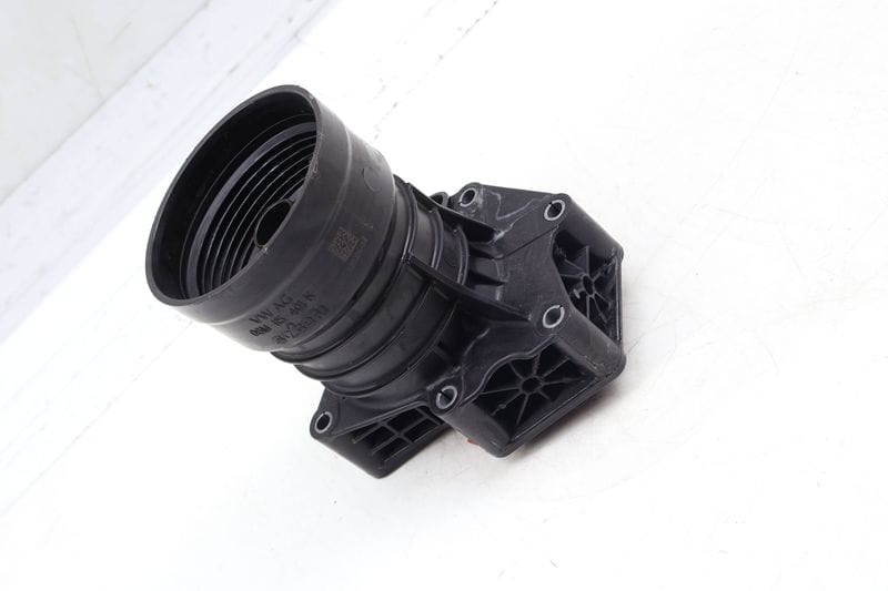 Engine Oil Filter Housing 06M115401K — Used (SKU 701341)