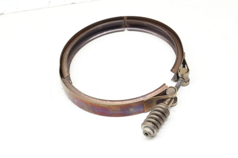 Exhaust Pipe Clamp 8W0253725D — Used (SKU 701188)