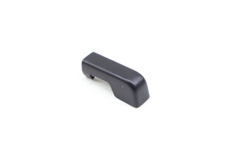 Seat Rail Trim / Cap (FRONT) 4M0881345 — Used (SKU 701017)