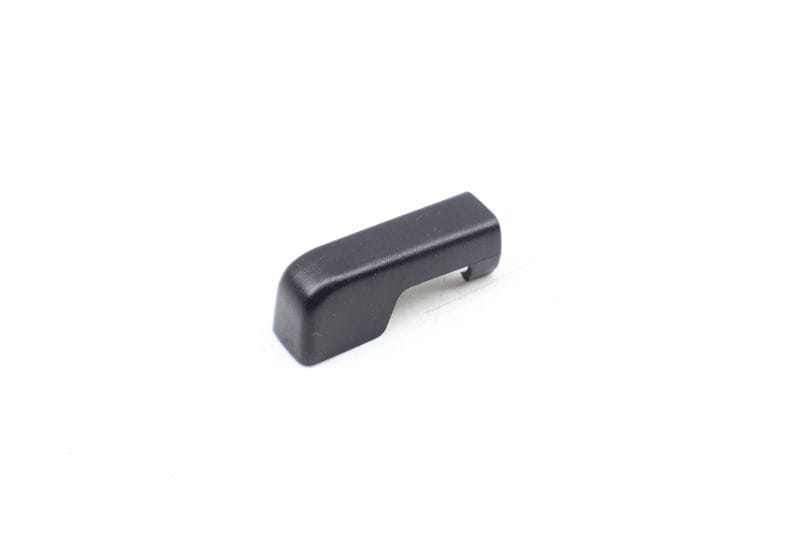 Seat Rail Trim / Cap (FRONT) 4M0881345 — Used (SKU 701019)