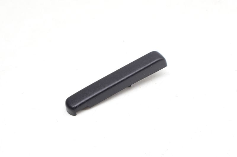 Seat Rail Trim / Cap (REAR) 4M0881345A — Used (SKU 700997)