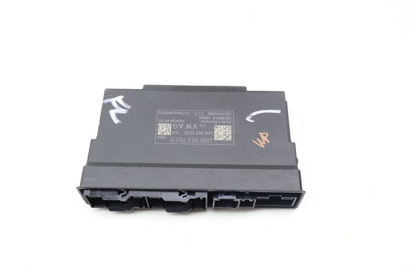 Power Seat Memory Control Module 4M8959760B — Used (SKU 700778)
