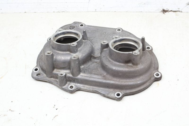 Engine Cylinder Head Timing Cover 06M109285F — Used (SKU 701280)