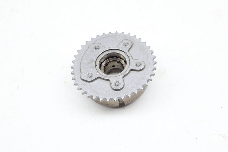 Intake Cam / Camshaft Adjuster Unit (INLET) 06M109087K — Used (SKU 701240)