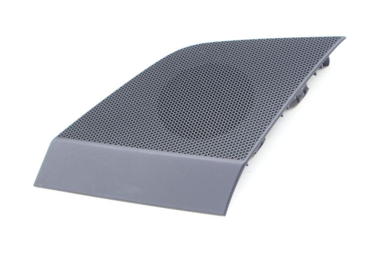 Upper Dash Speaker Grille 4M0857227 — Used (SKU 700933)