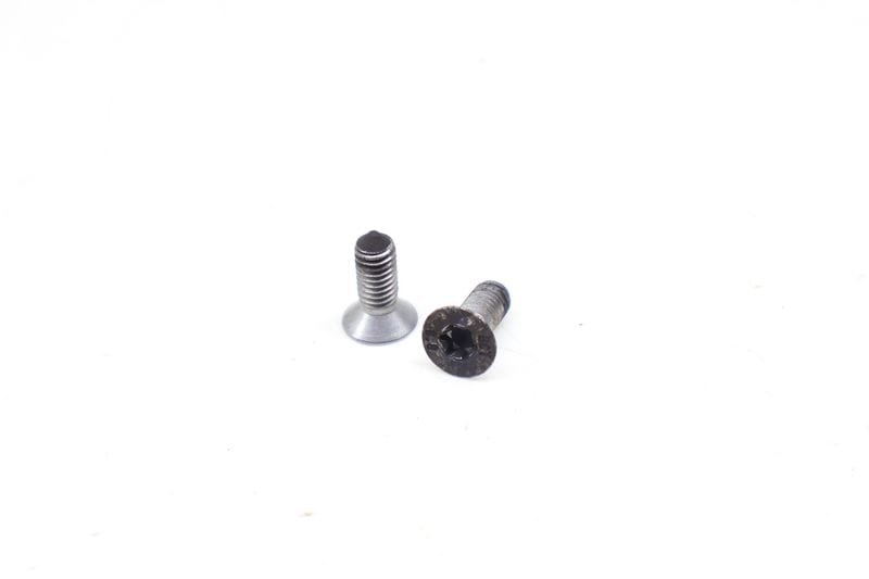 M6X16 Brake Rotor Screw Bolt Set (2) N10648301 — Used (SKU 701223)