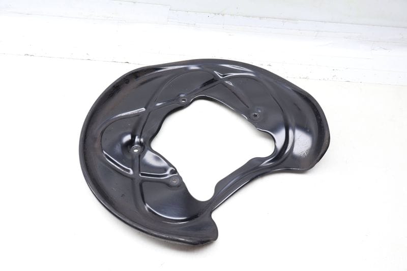 Brake Dust / Splash Shield 4M0615611C — Used (SKU 701401)