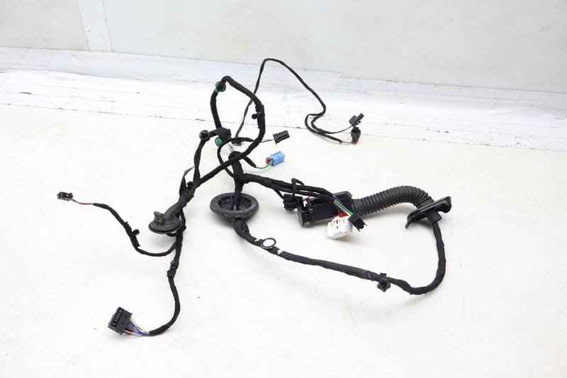 Door Wire / Wiring Harness 4M8971687HL — Used (SKU 701536)