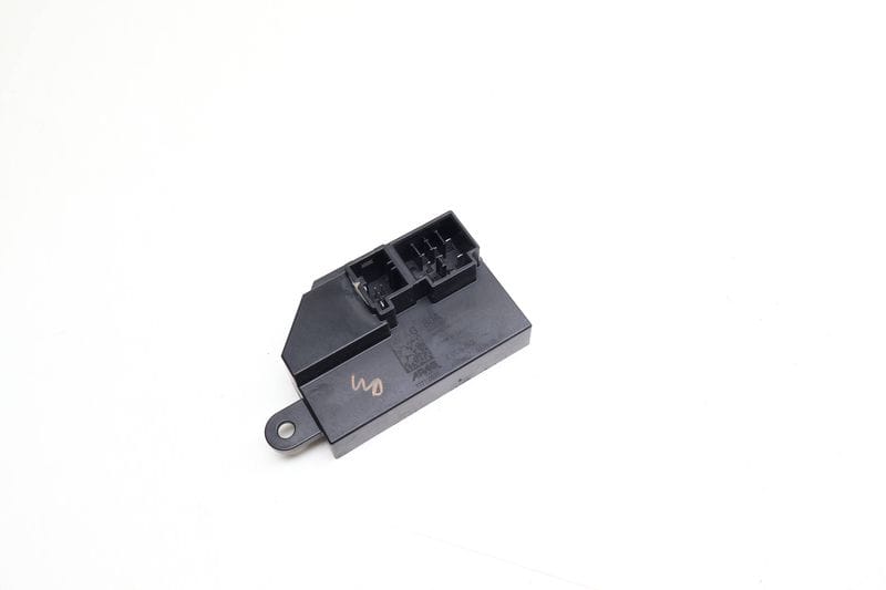 Steering Column Control Module 80A907705A — Used (SKU 700784)