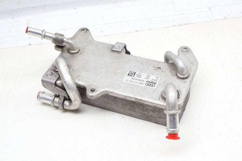Transmission Oil Cooler 4M0317021G — Used (SKU 701245)