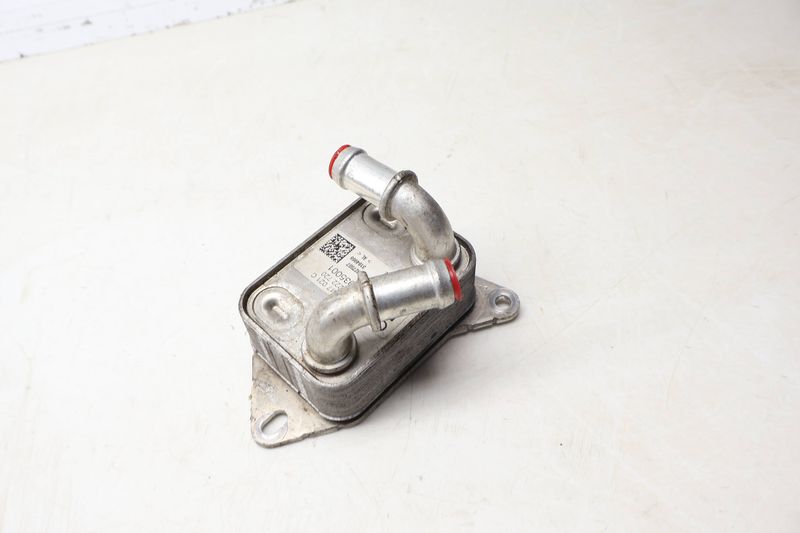 Transmission Oil Cooler 8W0317021C — Used (SKU 701418)